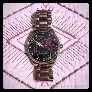 Betsey Johnson Watch